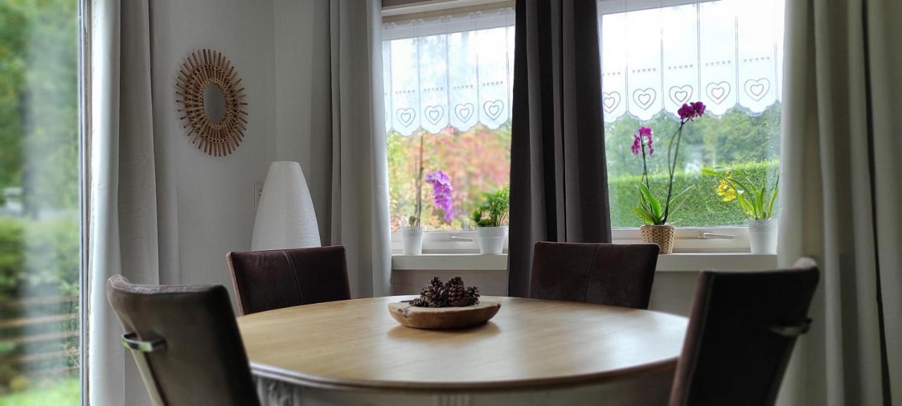 Au Cottage Paisible Rendeux Extérieur photo