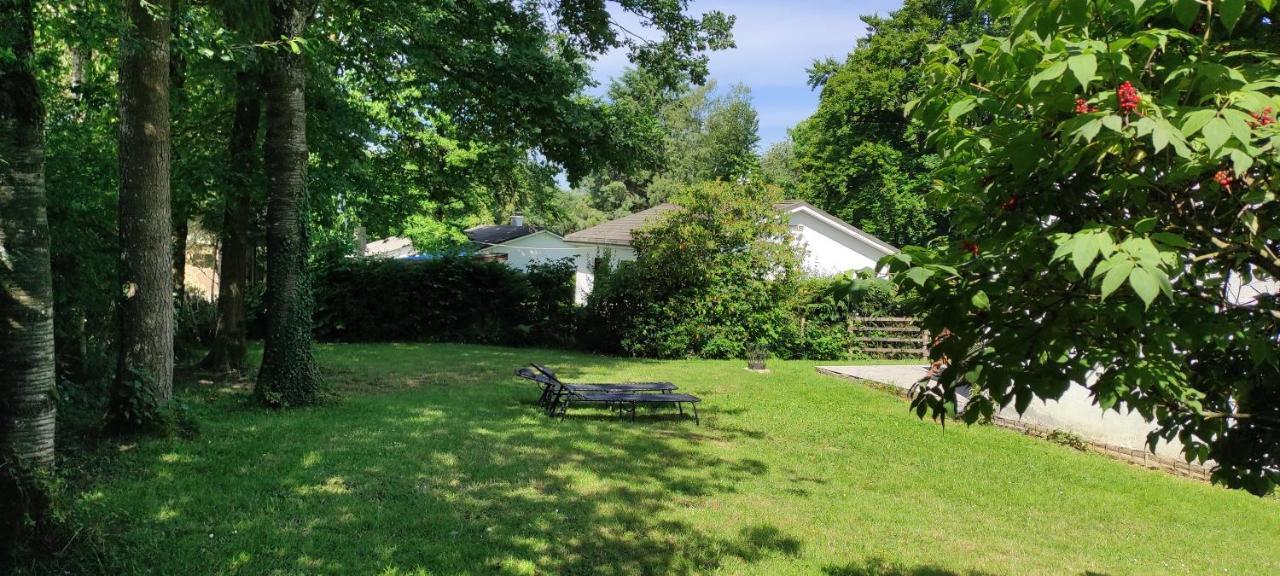 Au Cottage Paisible Rendeux Extérieur photo