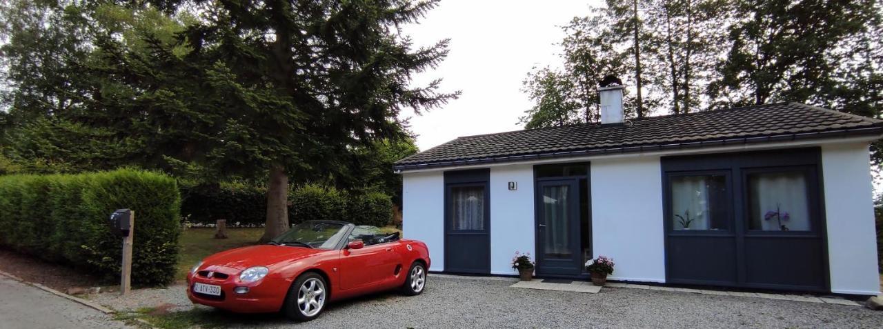 Au Cottage Paisible Rendeux Extérieur photo