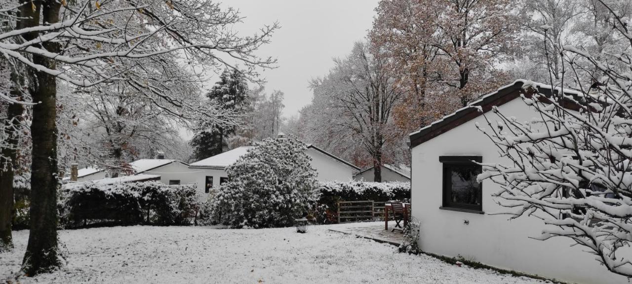 Au Cottage Paisible Rendeux Extérieur photo