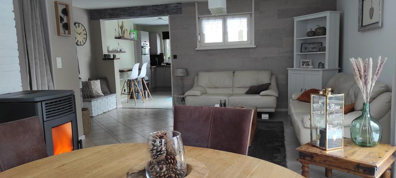 Au Cottage Paisible Rendeux Extérieur photo